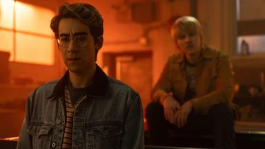 Poster episodio Espíritus en la Escuela 3x7