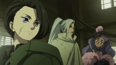 Poster episodio Las variaciones Grimm 1x5