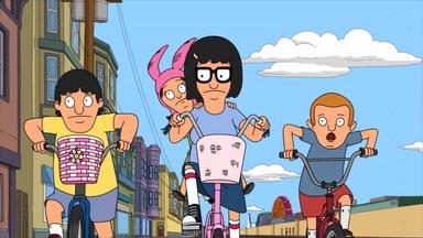 Poster episodio Bob's Burgers 8x18