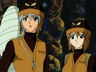 Poster episodio Rave Master 1x13