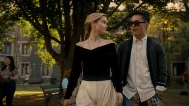 Poster episodio Juegos Sexuales 1x2