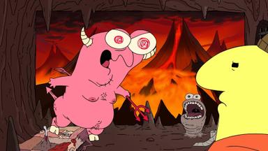 Poster episodio Smiling Friends 1x8