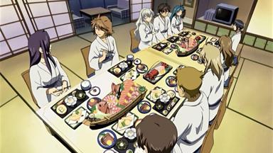 Poster episodio Full Metal Panic! 2x8