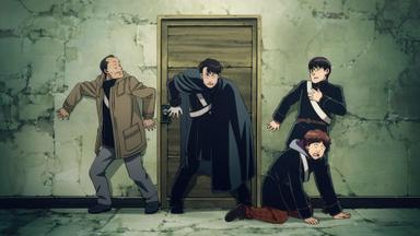 Poster episodio TENGOKU-DAIMAKYO 1x13