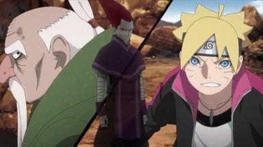 Poster episodio Boruto: Naruto Next Generations 1x86