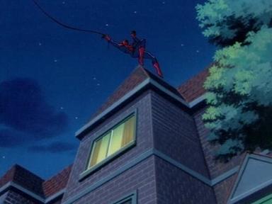 Poster episodio El Hombre Araña 3x9