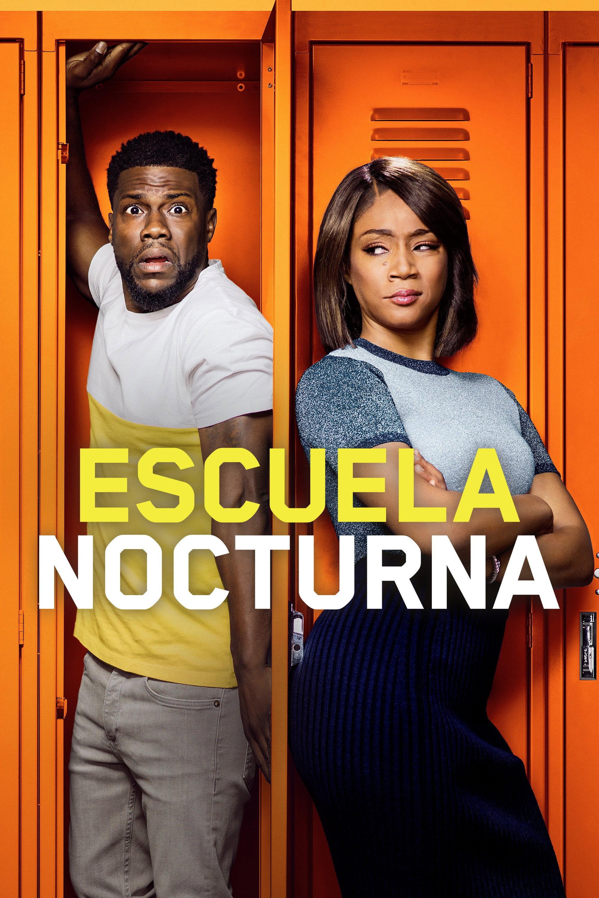 Poster Escuela Nocturna