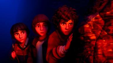 Poster episodio Stranger Things: Relatos del 85 1x10