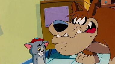 Poster episodio Los pequeños Tom y Jerry 1x1