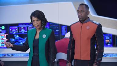 Poster episodio The Orville : Nave Interestelar 2x3