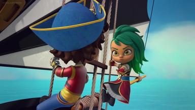 Poster episodio Santiago de los mares 1x15