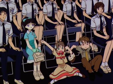 Poster episodio Sakura Card Captor 1x14