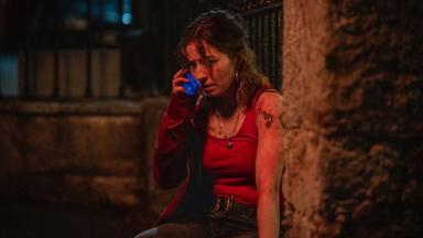 Poster episodio Sanctuary: A Witch's Tale 2x3