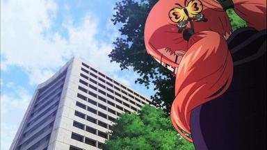 Poster episodio Wizard Barristers 1x4