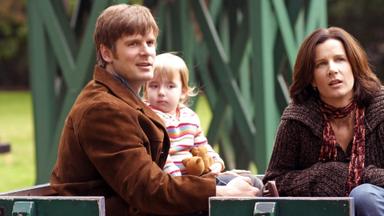 Poster episodio Seis Pies Bajo Tierra 4x8