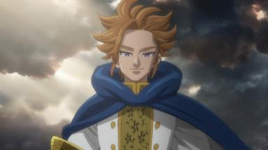 Poster episodio The Seven Deadly Sins: Los cuatro jinetes del apocalipsis 1x24