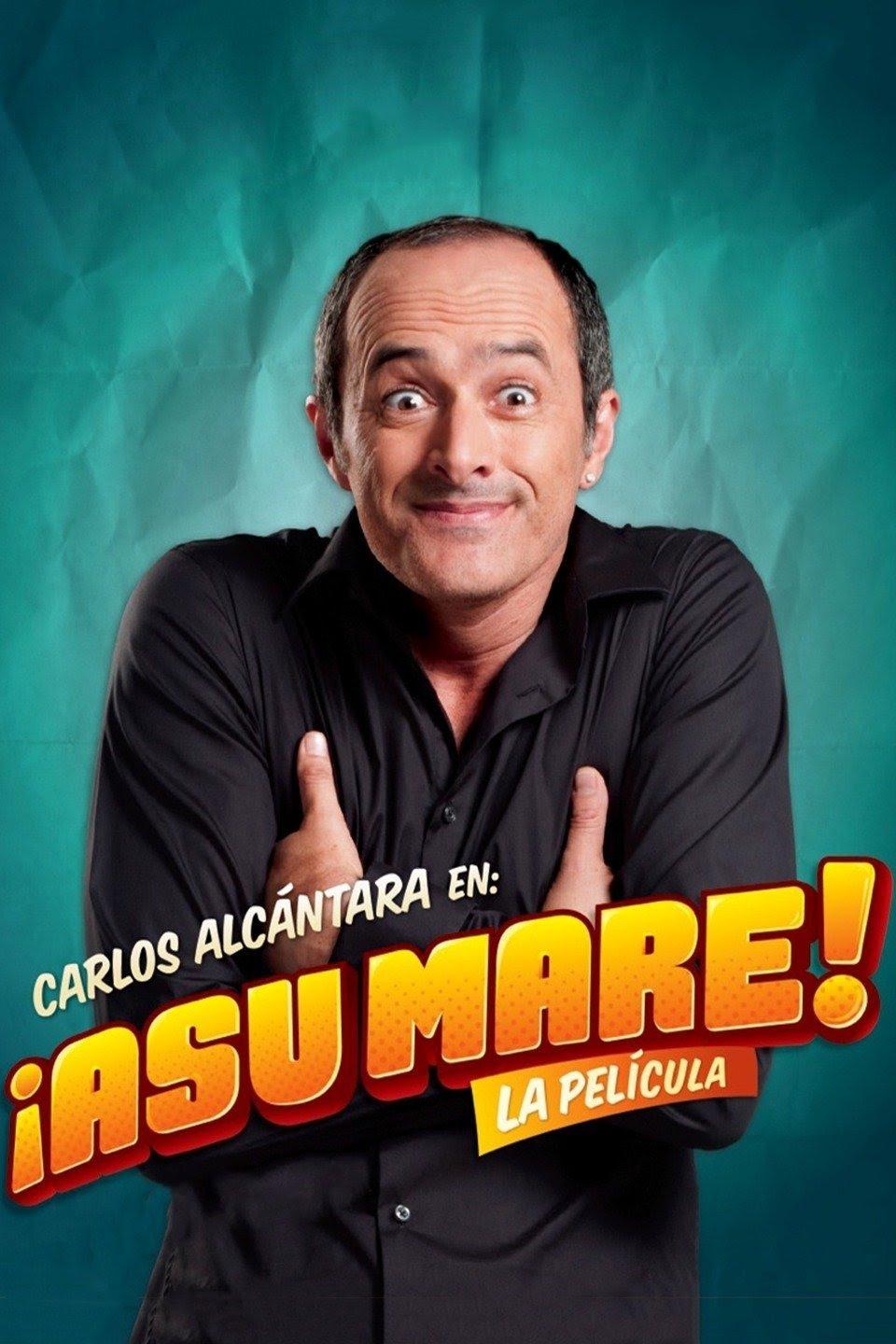 Poster ¡Asu Mare!