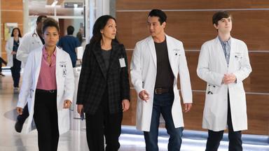 Poster episodio The Good Doctor 4x7