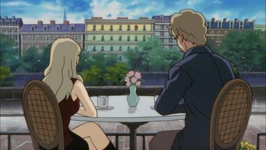 Poster episodio Noir 1x14