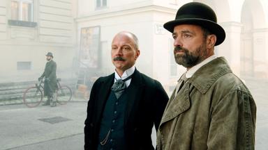 Poster episodio Vienna Blood 2x2