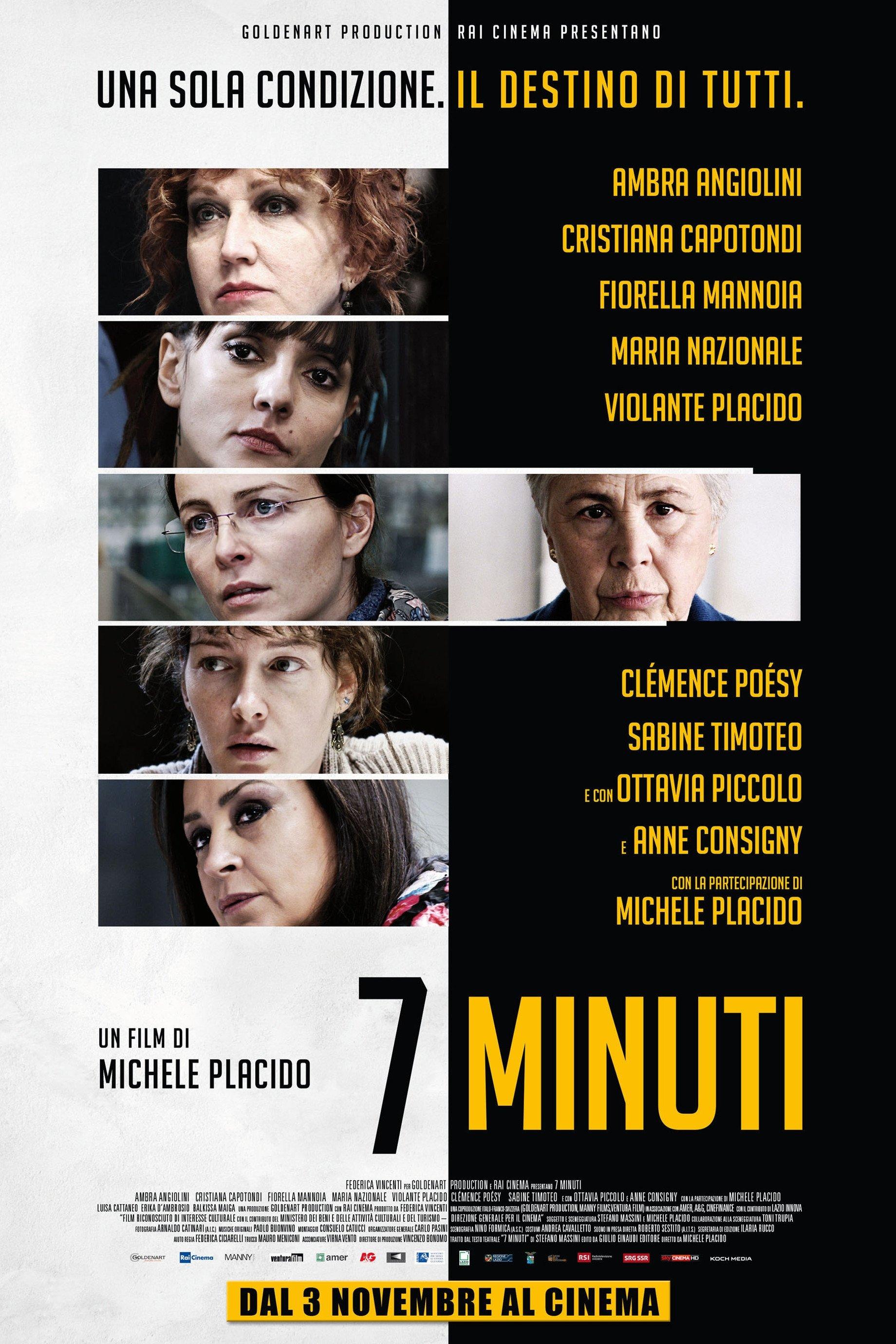 Poster 7 Minutes