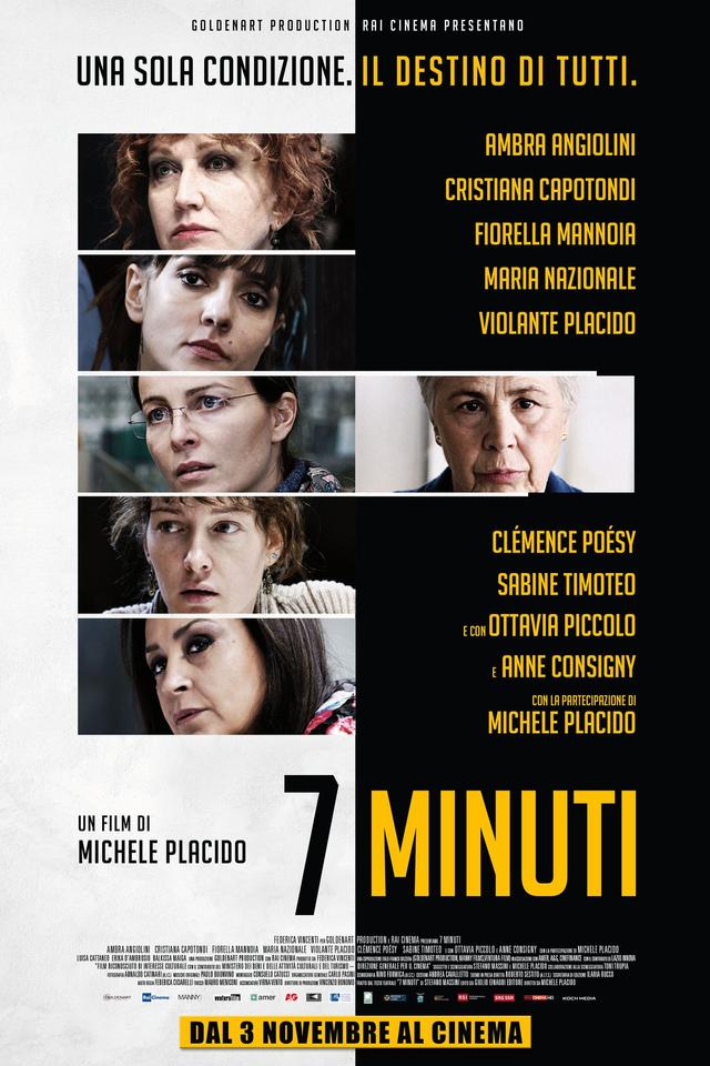 Poster 7 Minutes
