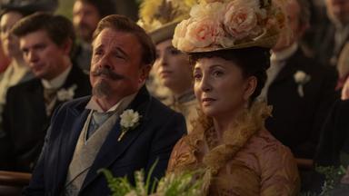 Poster episodio La edad dorada 3x4