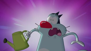 Poster episodio Oggy - Next Gen 1x11