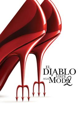 Poster El diablo viste a la moda 2