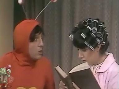 Poster episodio El Chapulín Colorado 1x24