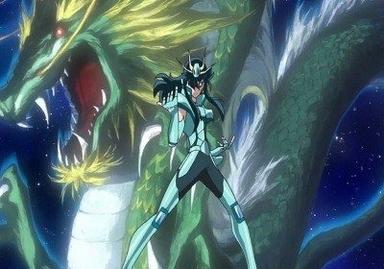 Poster episodio Saint Seiya Ω Omega 1x4