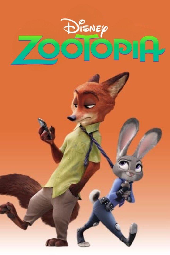 Poster Zootopia