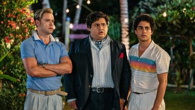 Poster episodio Acapulco 2x7