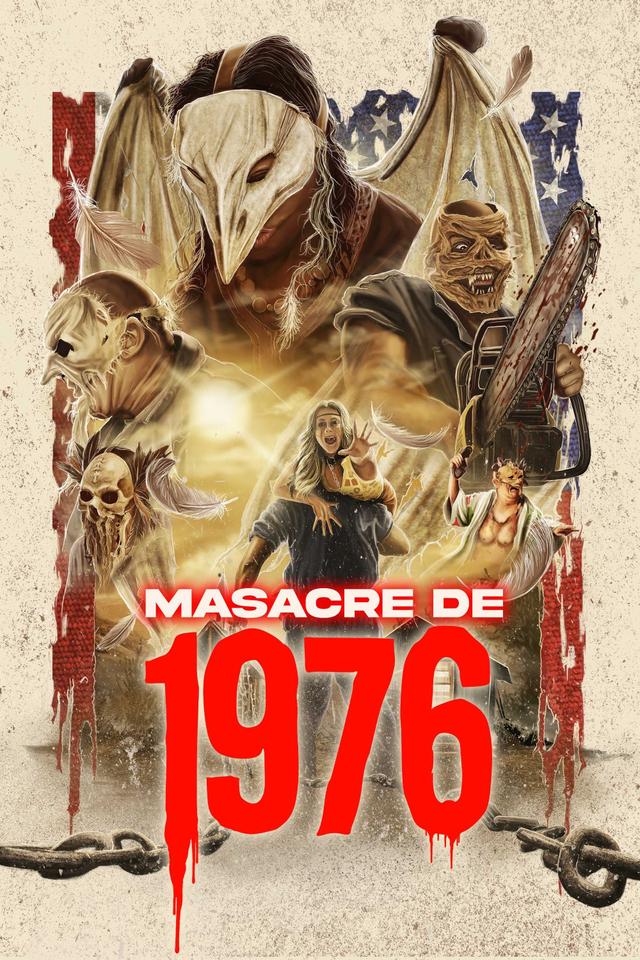 Poster Masacre de 1976