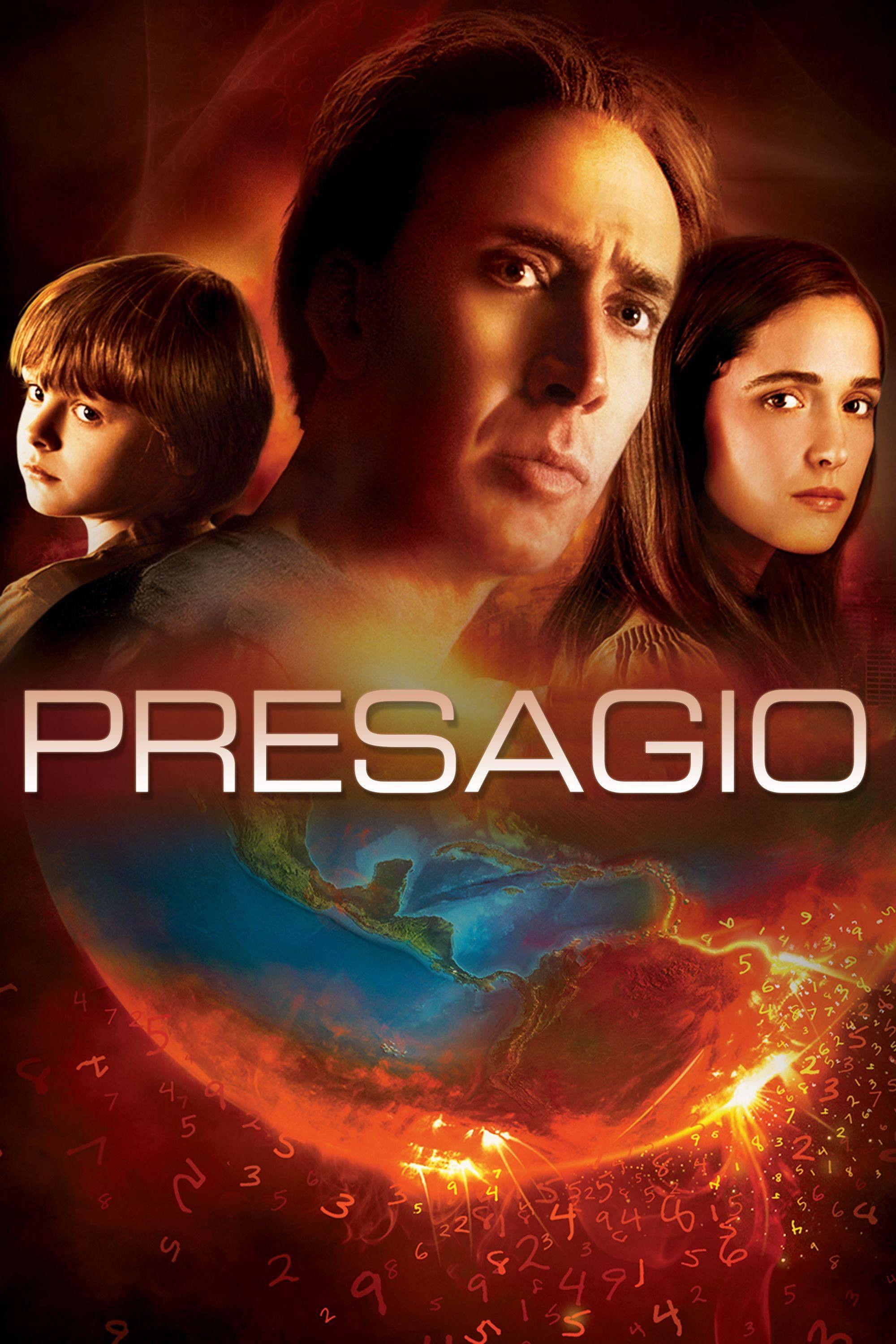Poster Presagio