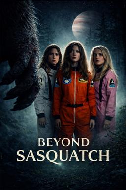 Poster Beyond Sasquatch