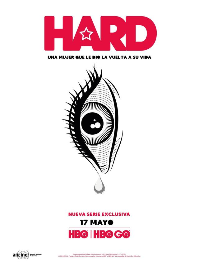 Poster Hard
