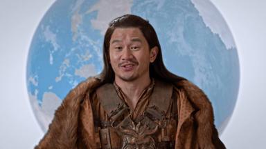 Poster episodio La loca historia del mundo - Parte 2 1x6