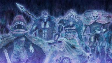 Poster episodio The Seven Deadly Sins: Los cuatro jinetes del apocalipsis 1x3