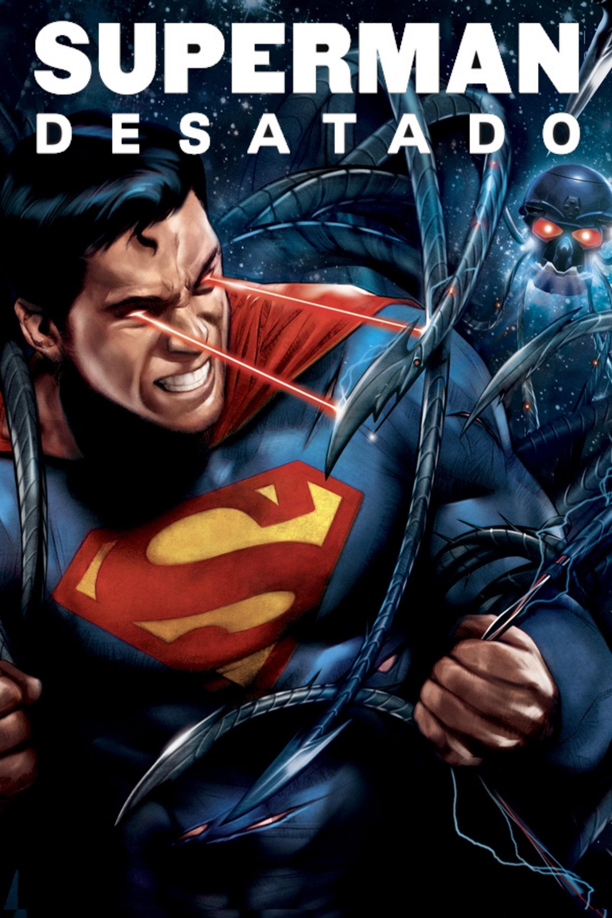 Poster Superman: Desatado