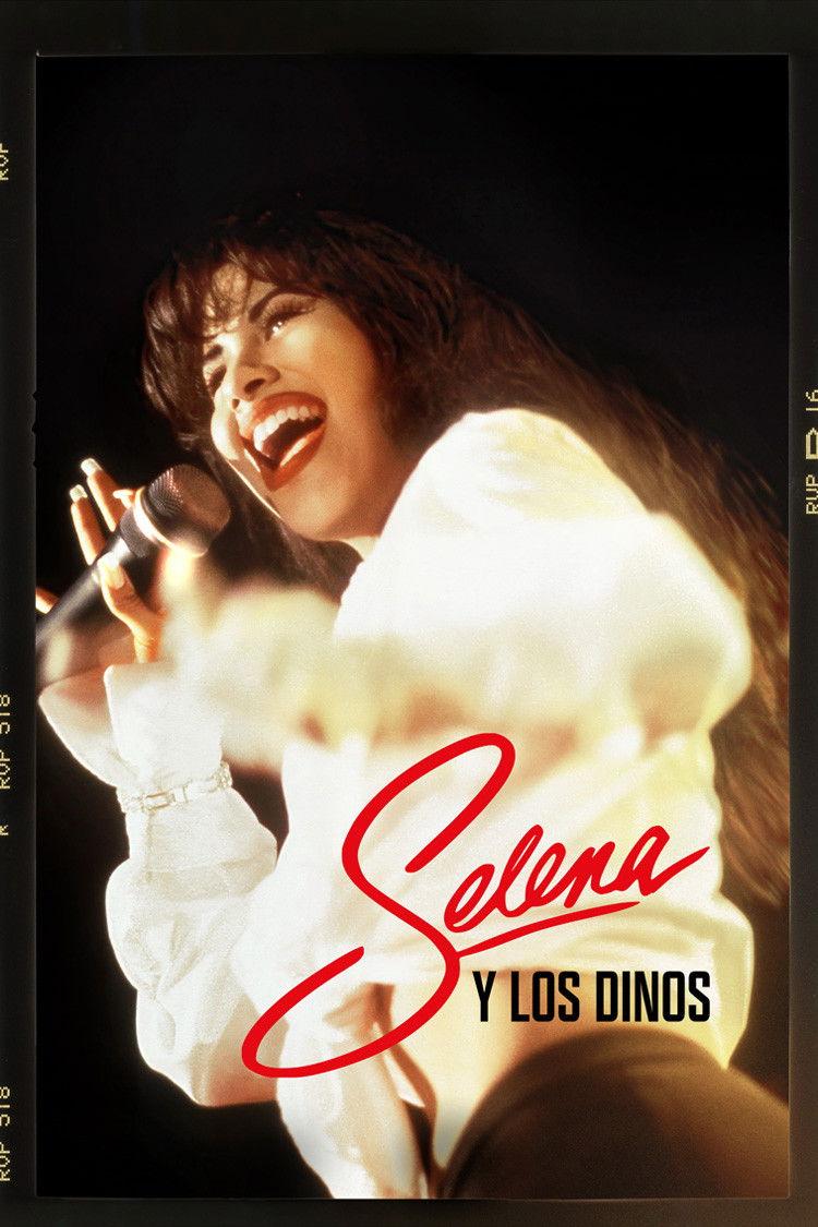 Poster Selena y Los Dinos