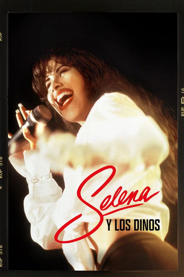 Poster Selena y Los Dinos