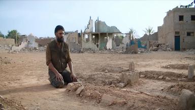 Poster episodio Atomic 1x3