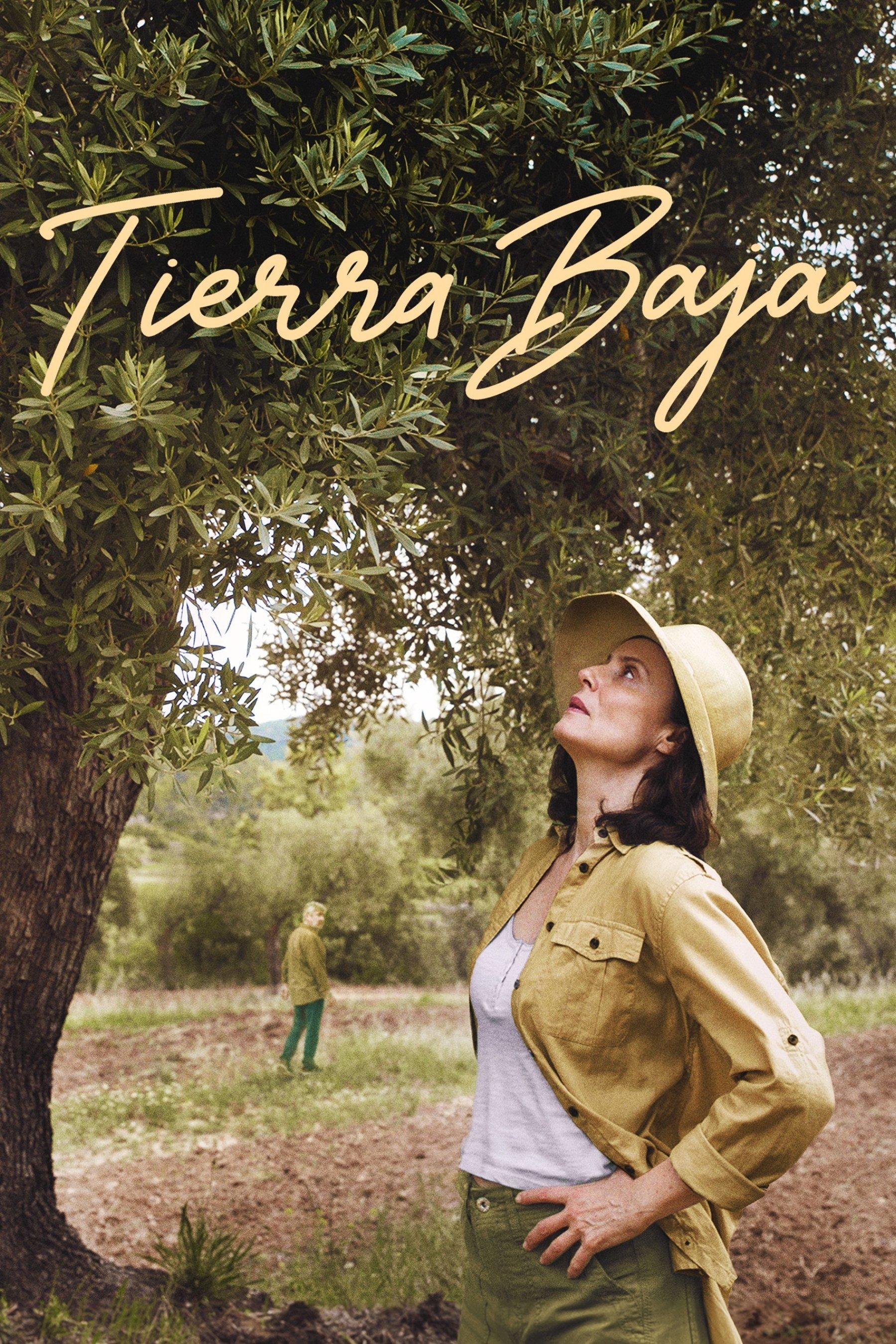 Poster Tierra Baja