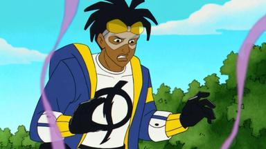 Poster episodio Static Shock 1x11