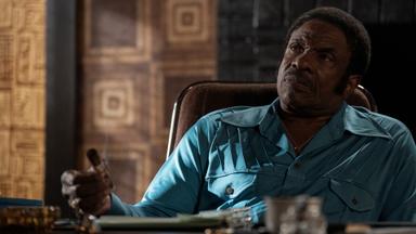 Poster episodio Duster 1x4