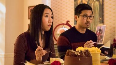 Poster episodio Kung Fu 1x2