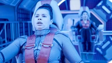 Poster episodio The Expanse 3x2