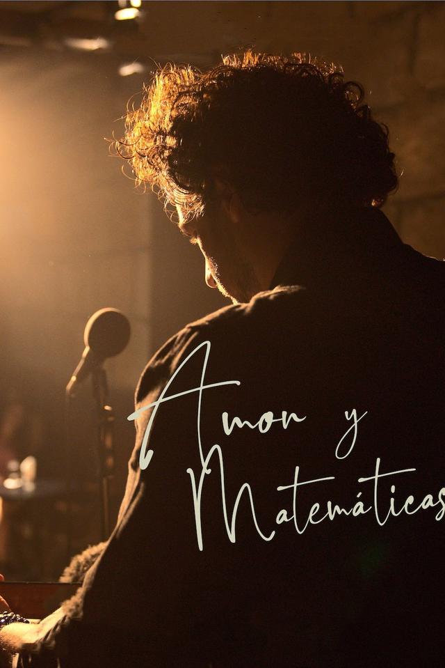 Poster Amor y matemáticas