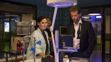 Poster episodio Harrow 1x6